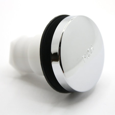 Thrifco Plumbing 3/8 Tip-Toe Stopper Cp 4402708